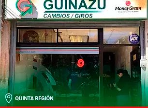 Guiñazu - Casa de Cambios / Giros de Dinero